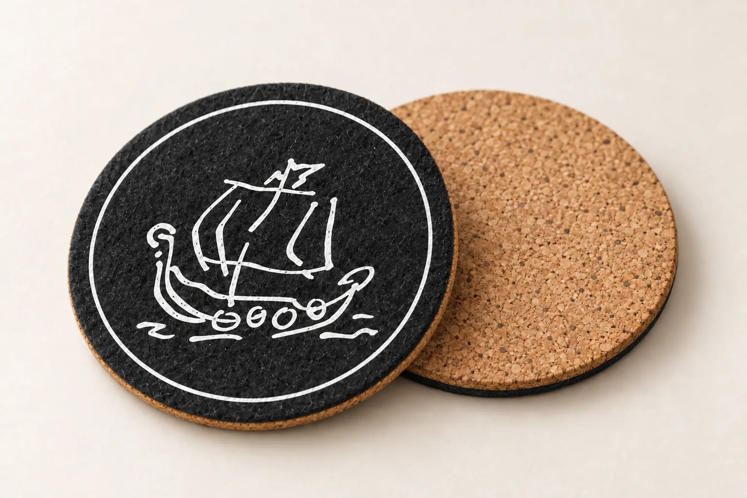Collector Edition: Coaster, detail