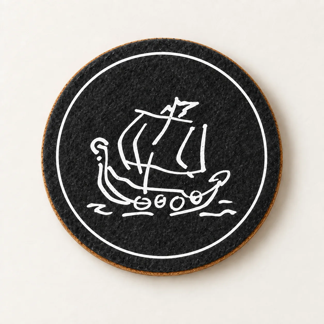 Collector Edition: Coaster, longship