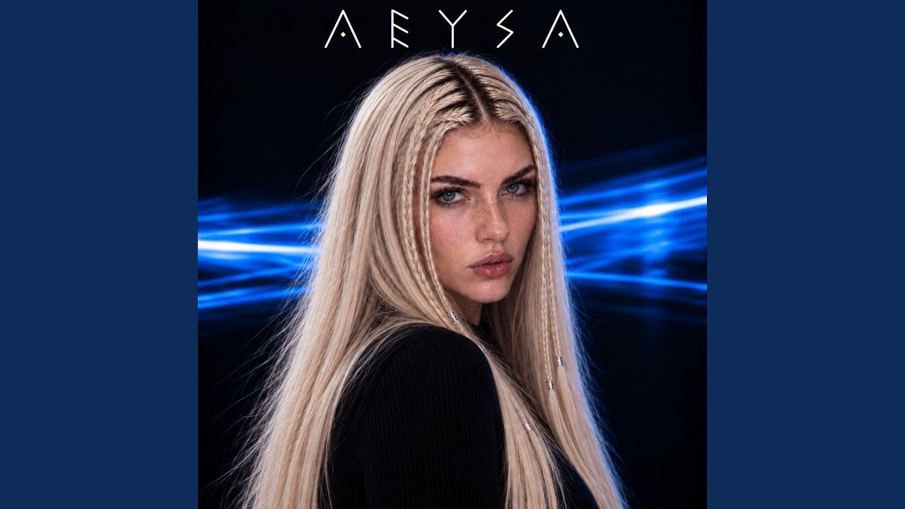 Undir ísi rennr á - AEYSA official audio